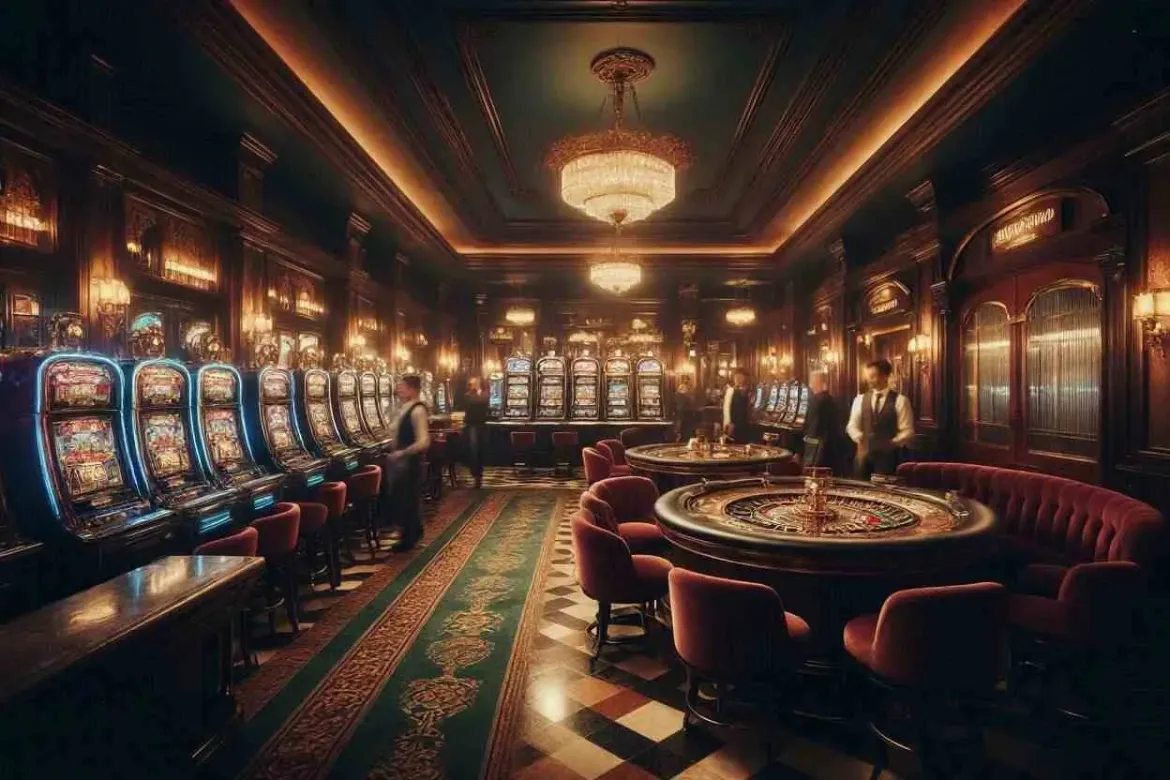 Luckysgan Casino